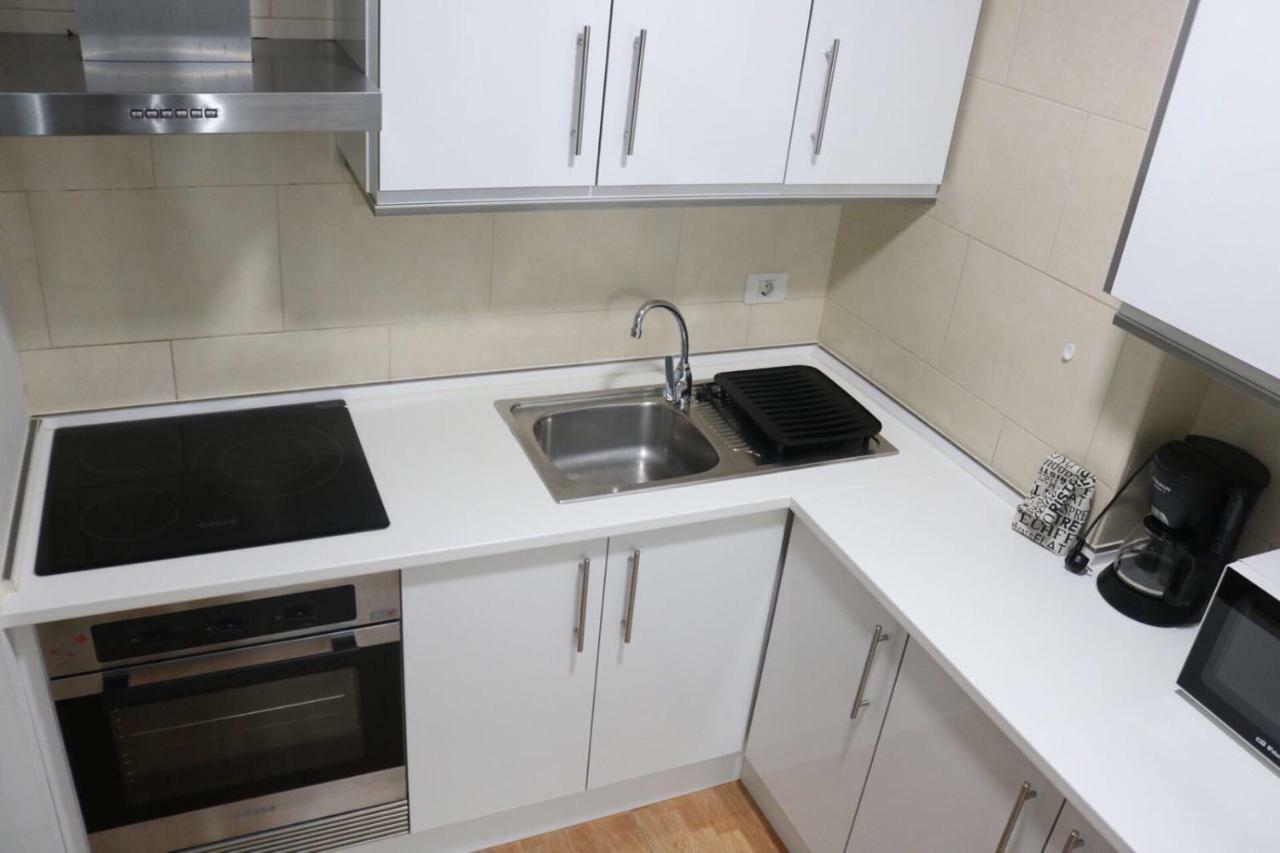 Ferienwohnung Vacacional Moderno Nucleo Santa Cruz Exterior foto