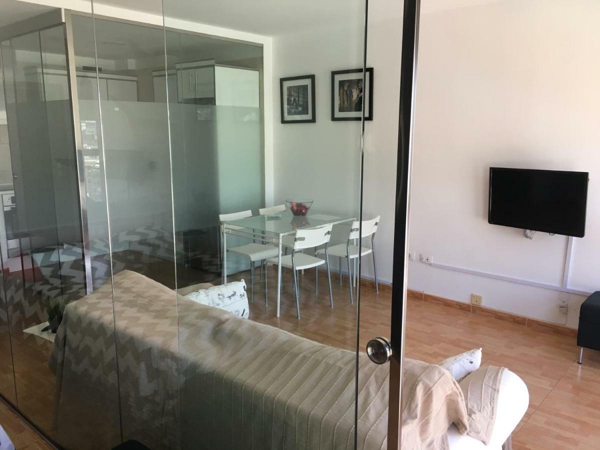 Ferienwohnung Vacacional Moderno Nucleo Santa Cruz Exterior foto