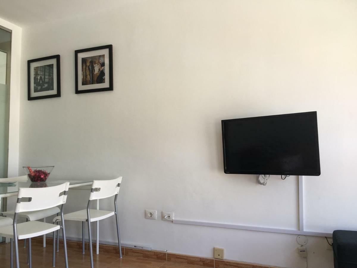 Ferienwohnung Vacacional Moderno Nucleo Santa Cruz Exterior foto
