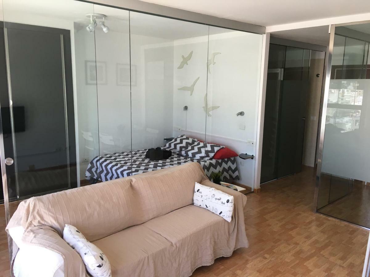 Ferienwohnung Vacacional Moderno Nucleo Santa Cruz Exterior foto